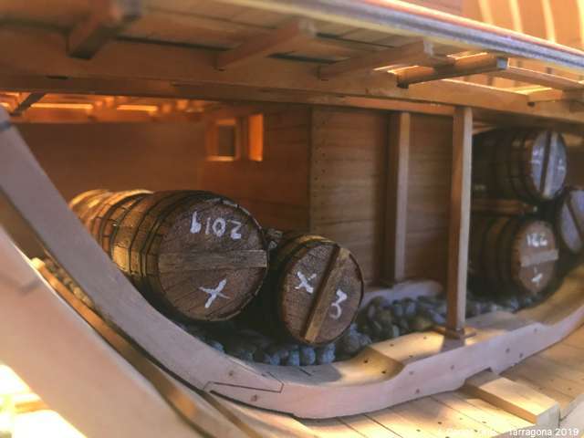 Sección Modelismo Naval