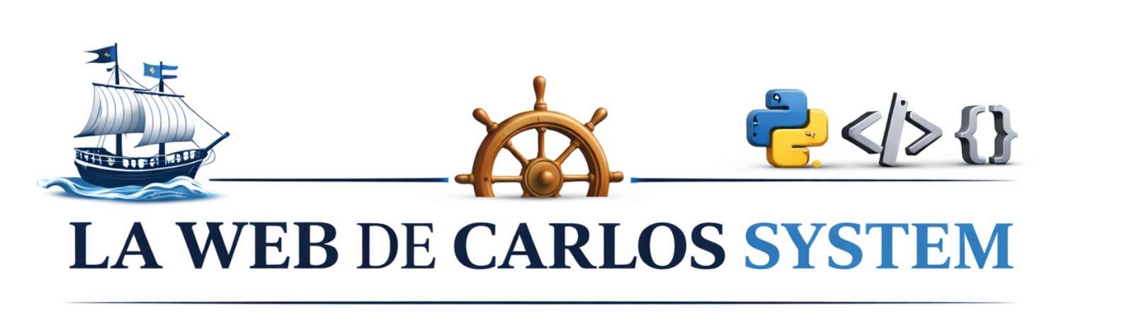 La web de Carlos System